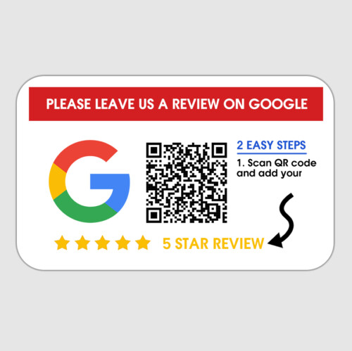 Google Card Review